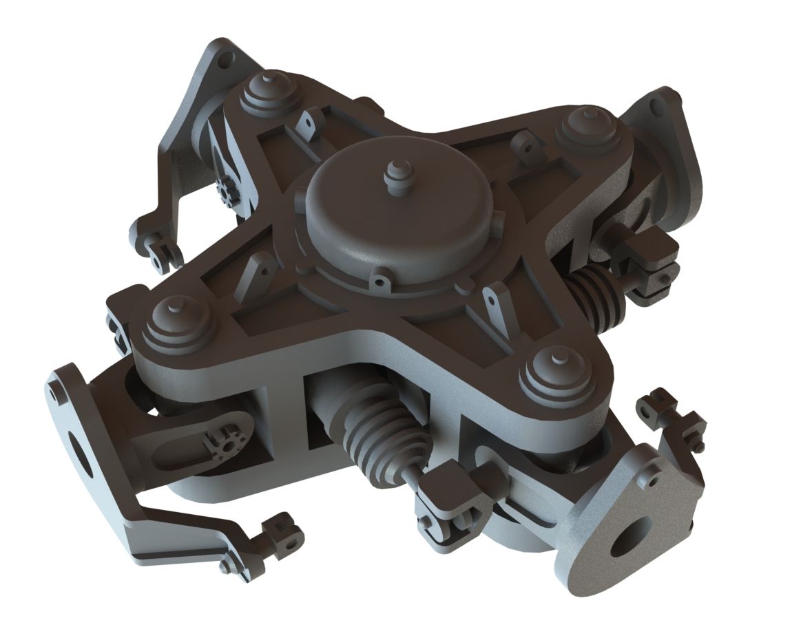 main rotor